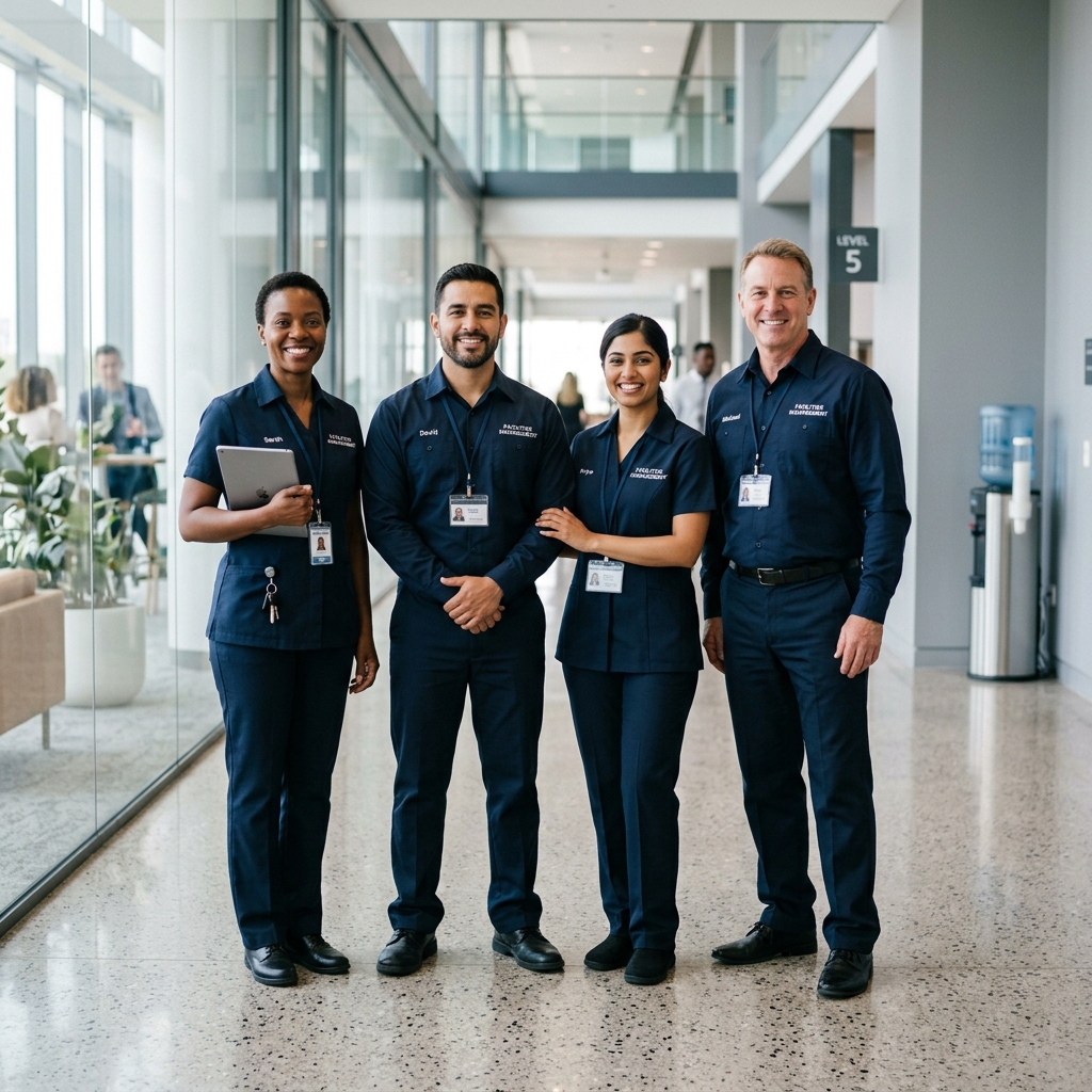 About Beckon Facilities Management