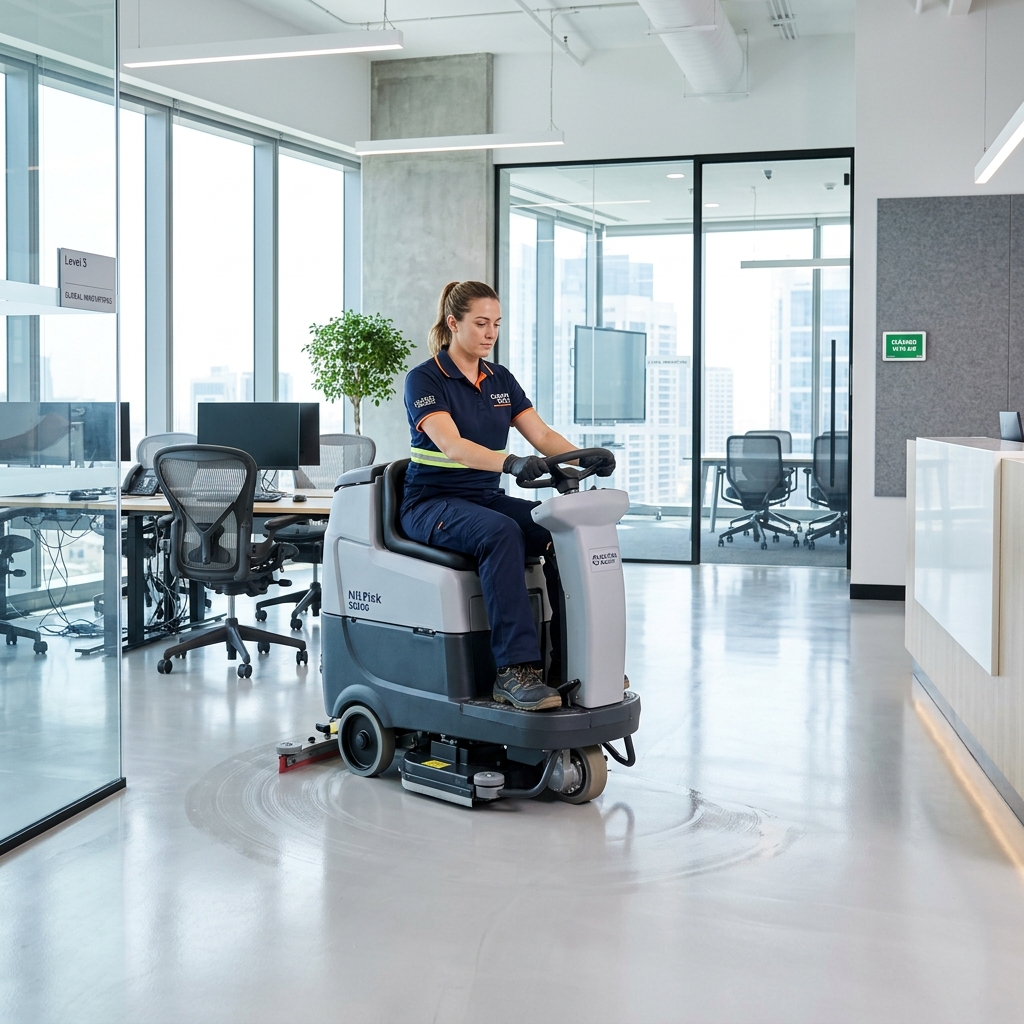 Cleaning Services