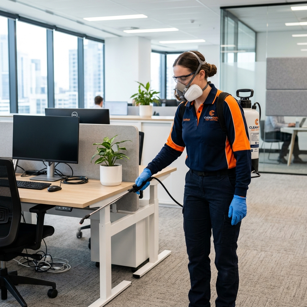 Pest Control Services