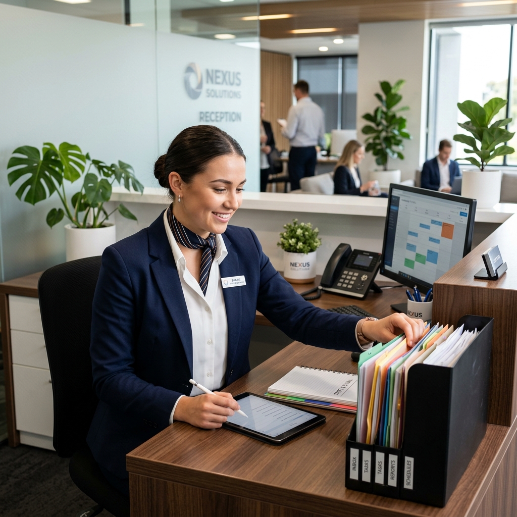 Office Support Staff